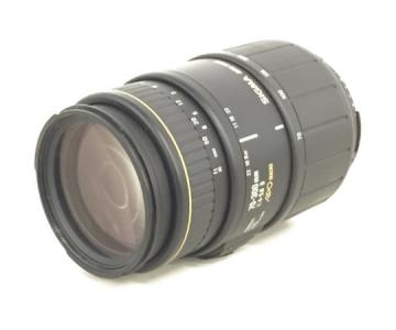 SIGMA レンズ 70-300mm F4-5.6 APO DG MACRO Canonマウント