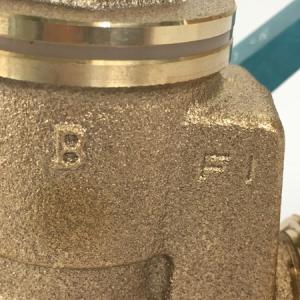 前澤給装工業 B型 伸縮補助止水栓 P付(工事用材料)の新品/中古販売