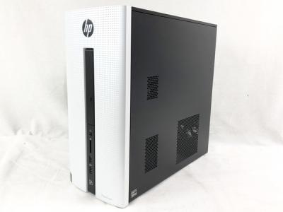 HP Pavilion 550-140jp デスクトップ i7 4790 3.60GHz 8GB HDD 1.0TB Win10 Pro 64bit