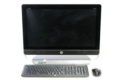 【動作品】HP ENVY 23 All-in-One PC（23-c160jp） HP 23-c160jp(デスクトップパソコン)の新品/中古販売 | 1448311