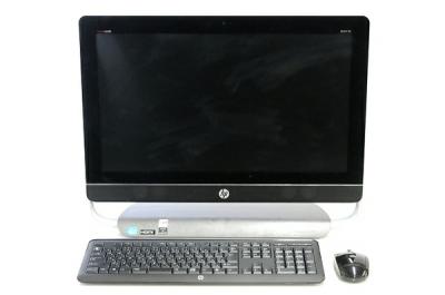 HP ENVY 23 All-in-One 23-c160jp/CT 一体型 パソコン i5 3470S 2.90GHz 8GB HDD 2.0TB Win8 64bit