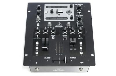 BEHRINGER PRO MIXER NOX202 ベリンガー