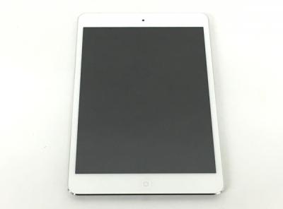 Apple iPad mini MD543J/A 16GB softbank ホワイト&amp;シルバー