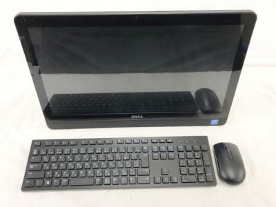 DELL Inspiron 20-3052 20型 一体型パソコン Pentium-J3710 4GB 1TB Win10