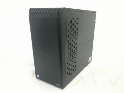 MouseComputer GTUNE NG-i690PA3-SP デスクトップ パソコン i7 9700K 3.60GHz 16GB SSD 512GB/HDD 3.0TB Win10 H 64bit