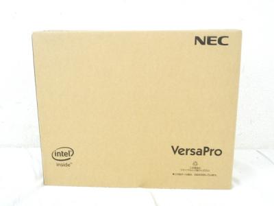 NEC VersaPro VUV27/F B6S3R5 PC-VUV27FB6S3R5 15.6型 ワイドノートパソコン PC