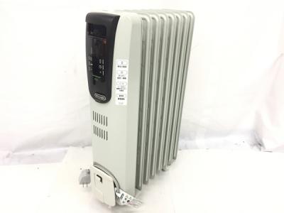 デロンギ KHD410812 デジタル ラディアント オイル ヒーター 家電