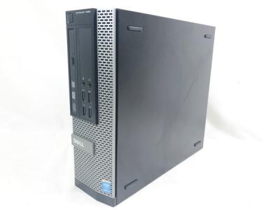 Dell Inc. OptiPlex 7020 デスクトップ PC i5 4590 3.30GHz 4 GB HDD 500GB Win 10 Pro 64bit