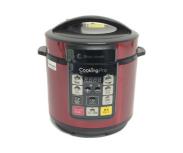 ショップジャパン SC-30SA-J03-RD プレッシャーキングプロ 電気圧力鍋 レッド