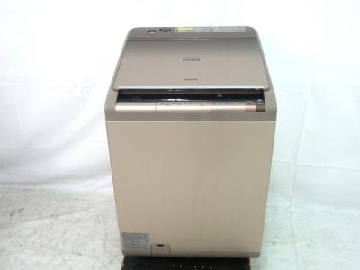 日立 HITACHI BW-D11XWV 洗濯機 ビートウォッシュ 大型