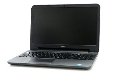 Dell デル Latitude 3540 ノートパソコン 15.6型 i3-4030U 1.90GHz 4GB HDD500GB Win10 Pro 32bit ブラック系