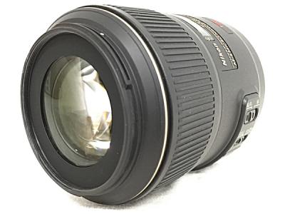 Nikon ニコン AF-S VR Micro-Nikkor ED 105mm F2.8G IF カメラレンズ 望遠 マイクロ