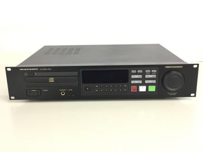 marantz マランツ CDR631 業務用 CD レコーダー 本体