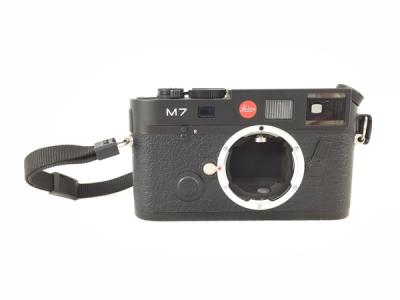 LEICA ライカ M7 0.72 カメラボディ ブラック