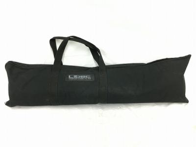 Libec TRIPOD T68BR 三脚 USED品 動画撮影 業務用モデル 完動品