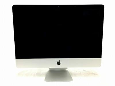 Apple アップル iMac MK442J/A 一体型 PC Late 2015 21.5型 i5 5575R 2.8GHz 8GB HDD1TB Mojave
