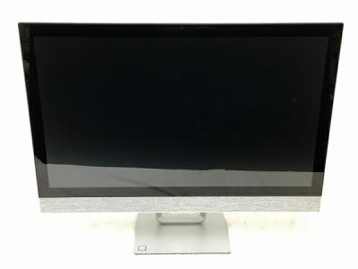 HP Pavilion All-in-One 27-r078jp 一体型 パソコン i7 7700T 2.90GHz 8GB Optane+1.8TBHDD 2.0TB Win10 H 64bit