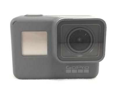 GoPro ゴープロ HERO5 Black CHDHX-501 4K ウェアラブルカメラ ブラック 撮影 趣味 機材