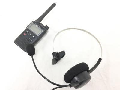 Vertex Standard バーテックススタンダード FTH-308 八重洲無線 小電力 トランシーバー