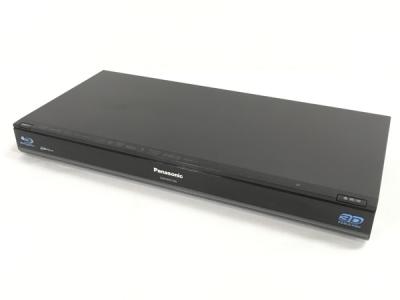 Panasonic パナソニック ブルーレイDIGA DMR-BWT500-K BD ブルーレイ レコーダー 500GB ブラック