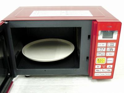 お手軽価格で贈りやすい YRC-J160(電子レンジ)の新品/中古販売 山善 | ReRe[リリ] | 1539853 電子レンジ