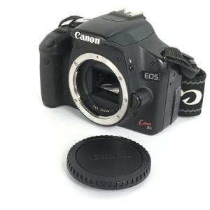 Canon EOS Kiss X3 DS126231 ダブルズームキット KISSX3-WKIT デジタル 一眼レフ カメラ