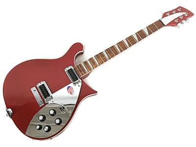 リッケンバッカー Limited 620 Mirror Ruby Rickenbacker
