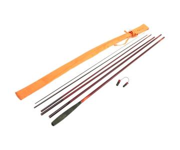 Daiwa ダイワ 飛燕峰烈火 24尺 釣り 釣り具 フィッシング 和竿 ヘラブナ竿 へら竿 ロッド
