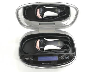 エムテック ケノン フラッシュ脱毛器 NIPL-2080 Ver 6.0 美容・健康家電 脱毛器 レーザー脱毛器 フラッシュタイプ
