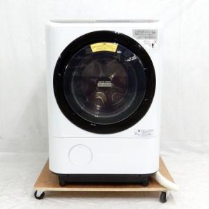 HITACHI BD-NX120BR ドラム式 洗濯 乾燥機 右開き 家電 日立 18年製 大型