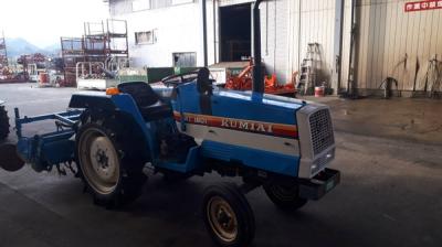 SOLD OUT】清掃・整備済み 三菱 トラクター MT1801 18馬力 2WD