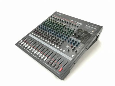 YAMAHA MGPシリーズ 16CHミキサー MGP16X