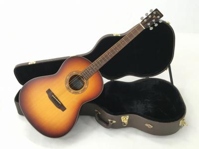 K.Yairi R1-RB アコースティック ギター 弦楽器 2007年 ハードケース付