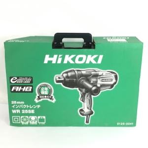 HiKOKI WR25SE インパクトレンチ 日立工機 電動工具