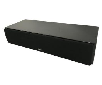 DENON SC-C55SG-K 2ウェイ センター型 スピーカー システム