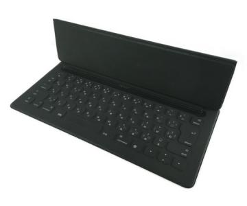 Apple Smart Keyboard MNKT2J/A 12.9インチiPad Pro用 日本語 JIS 配列 キーボード
