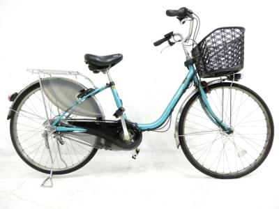 Panasonic ViVi ビビ BE-ELE63 電動 アシスト 自転車 パナソニック大型