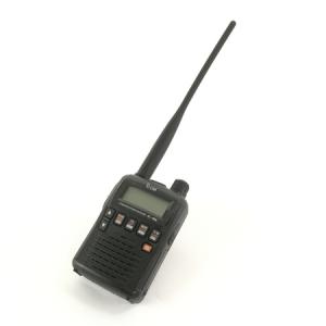 ICOM アイコム IC-R6 広帯域 ハンディ レシーバー 無線機 ブラック