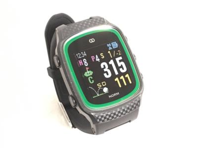 GREENON THE GOLF WATCH NORM G015 ゴルフウォッチ ノルム