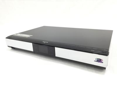 SHARP シャープ AQUOS ブルーレイ BD-HDW55 BD HDD レコーダー 500GB 映像 機器