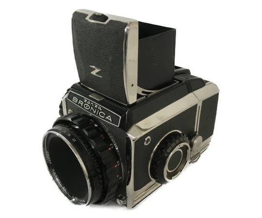 ZENZA BRONICA CB 104264(フィルムカメラ)-