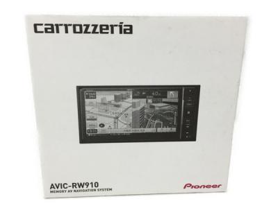 Pioneer AVIC-RW910 Carrozzeria カロッツェリア ナビ