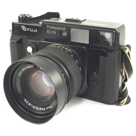 中判フィルムカメラ GW690II 6×9 Professionalキズ等は画像をご覧ください
