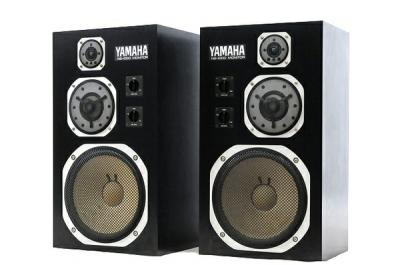 YAMAHA ヤマハ NS-1000M スピーカー ペア 3way ブラック