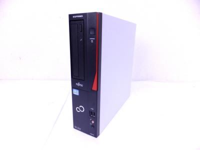 FUJITSU FMVD04004 Intel Core i5-3470 3.20GHz 2 GB HDD 250GB Windows 7 デスクトップ パソコン PC