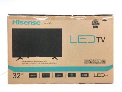 Hisense 32V型 ハイビジョン 液晶 テレビ 32K30 ハイセンス 18年製