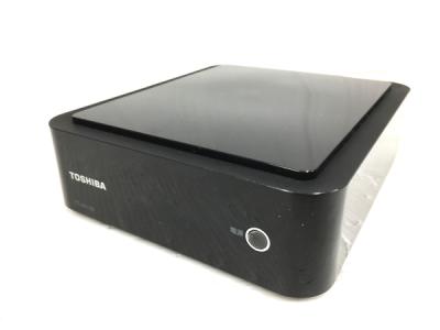TOSHIBA TT-4K100 4K 録画対応 チューナー 東芝