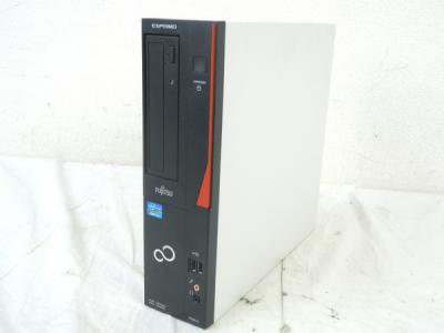 FUJITSU FMVD04004 Intel Core i5-3470 3.20GHz 2 GB HDD 250GB Windows 7 デスクトップ パソコン PC