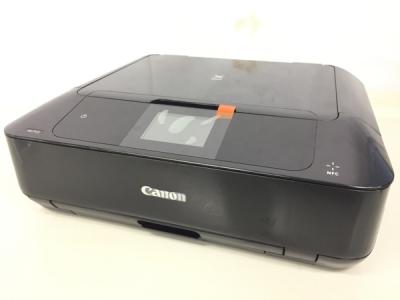 CANON キヤノン PIXUS MG7530BK インクジェットプリンター ブラック