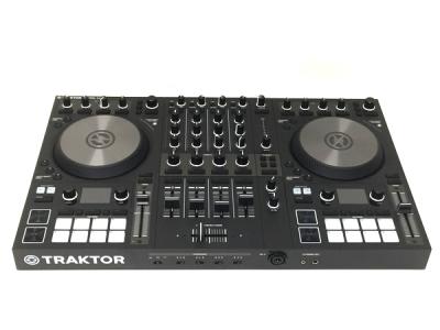 NATIVE INSTRUMENTS TRAKTOR KONTROL S4 MK3 DJコントローラー